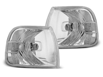 VW T4 TRANSPORTER 96-03 KIERUNKOWSKAZY CHROM DEPO