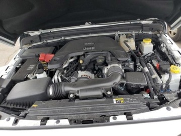 Jeep 2020 Jeep Gladiator 2020r., 4x4, 3.6L, zdjęcie 10