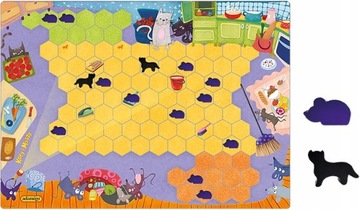 Кошки и мыши