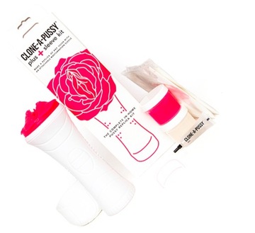 НАБОР РУКАВА CLONE A PUSSY PLUS - НАБОР ДЛЯ КЛОНИРОВАНИЯ