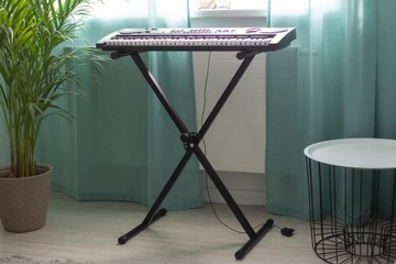 ПОДСТАВКА / ШТАТИВ ДЛЯ ОРГАНА ДЛЯ КЛАВИАТУРЫ ПОДСТАВКА + РЕМНИ