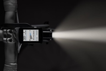 GARMIN Varia UT800 Интеллектуальное переднее освещение для велосипеда