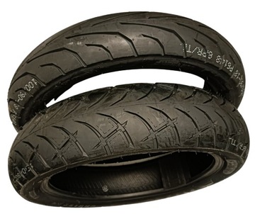 Opony Przód Tył HONDA VARADERO TDR 125 Rok 25 Nowe Dedykowane