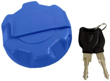 КРЫШКА ADBLUE FI60, ЗАПРАВКА AdBlue, VOLVO BAK