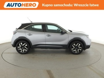 Opel Mokka II SUV 1.2 Turbo 100KM 2021 Opel Mokka Elegance kamera Bluetooth tempomat LED, zdjęcie 8