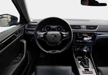 Skoda Superb III Liftback Facelifting 2.0 TSI 190KM 2022 Skoda Superb Skora- Navi- Tempomat- Virtual Cockpit- Czujniki- Kamera - El, zdjęcie 20