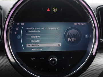 Mini Countryman F60 Crossover Plug-In 1.5 SE 220KM 2021 MINI Countryman Cooper SE ALL4, Salon Polska, zdjęcie 18