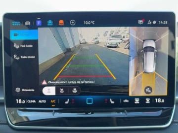 Volkswagen Tayron 2025 Volkswagen Tayron 1.5 eTSI 150 KM DSG Life 7 Osobowy Kamera 360 Hak, zdjęcie 24