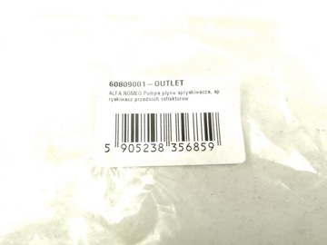 PUMPIČKA OSTŘIKOVAČŮ OKNO FIAT CROMA 90-96 ORI OE