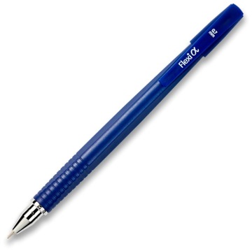 Długopis niebieski Penmate Flexi Alfa 0.7mm 1szt,