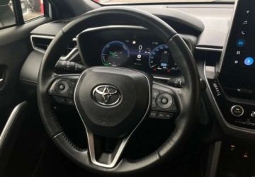 Toyota Corolla Cross 2.0 Hybrid Dynamic Force 197KM 2022 Toyota Corolla Cross Toyota Corolla Cross 2.0 Hybrid Style 2.0 Hybryda, zdjęcie 20