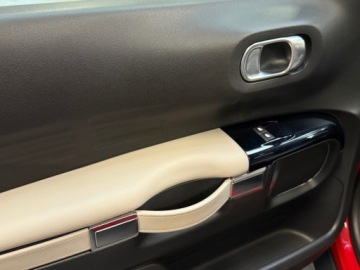 Citroen C4 Cactus Crossover Facelifting 1.2 PureTech 110KM 2018 Citroen C4 Cactus Polski Salon Podgrzewane fotele, zdjęcie 15