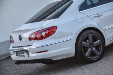 Volkswagen CC 2009 Volkswagen CC VOLKSWAGEN PASSAT CC 2.0TDI 170KM DSG Xenon Navi Gwarancja 1, zdjęcie 11