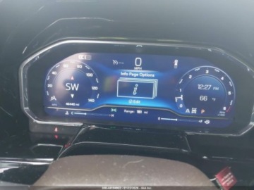 Chevrolet Silverado II 2024 Chevrolet Silverado 1500 Short Bed Lt Trail Boss 2024 5.3 Benzyna 355KM, zdjęcie 11