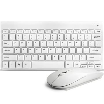 БЕСПРОВОДНАЯ КЛАВИАТУРА МЫШЬ МИНИ-ТОНКИЙ НАБОР USB