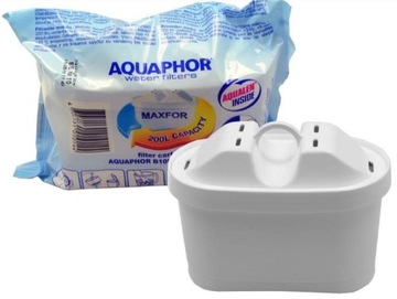 1 x Wkład filtrujący do dzbanka AQUAPHOR MAXFOR+ DAFI BRITA