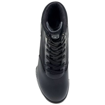Buty wojskowe taktyczne Magnum Classic - Czarne 42