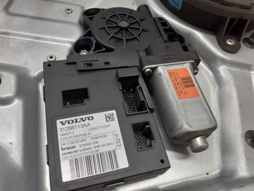 MECHANIZMUS OKNO PRAVÝ PŘEDNÍ VOLVO V50 2.0 D 31288113AA