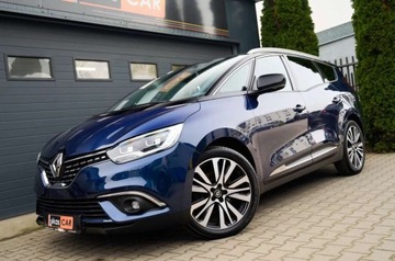 Renault Grand Scenic III 1.3 Energy TCe 160KM 2019 Renault Grand Scenic Renault Grand Scenic 1.3 Benzyna 160KM