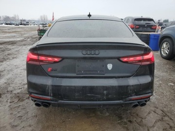 Audi A5 F5 2023 Audi S5 Coupe Premium 2023 3.0l 3.0 Benzyna 349KM, zdjęcie 2