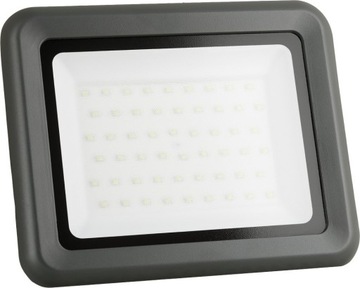 Naświetlacz reflektor halogen LED 50W 6000lm IP65 do oświetlenia