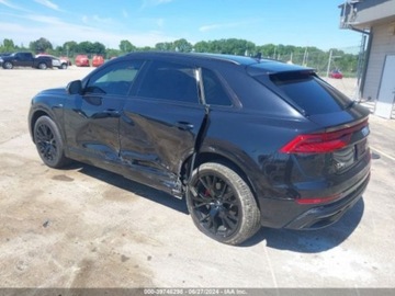 Audi Q8 2019 Audi Q8 2019r, Premium, 3.0L, Quattro 3.0 Benzyna 335KM, zdjęcie 5
