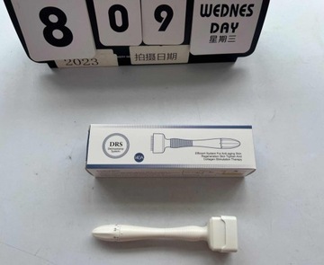 DERMA STAMP С РЕГУЛИРУЕМОЙ ДЛИНОЙ ИГЛЫ 140A 0–3,0 мм