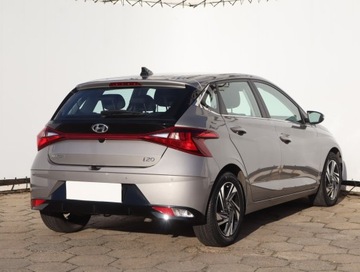 Hyundai i20 III Hatchback 1.0 T-GDI 100KM 2022 Hyundai i20 1.0 T-GDI, Salon Polska, zdjęcie 4