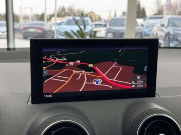 Audi Q2 SUV Facelifting 1.5 35 TFSI 150KM 2021 Audi Q2 35 TFSI S Line Kamera cofania Nawigacja LED Podgrzewane fotele, zdjęcie 27