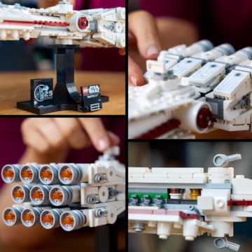 LEGO 75376 Звездные войны Tantive IV
