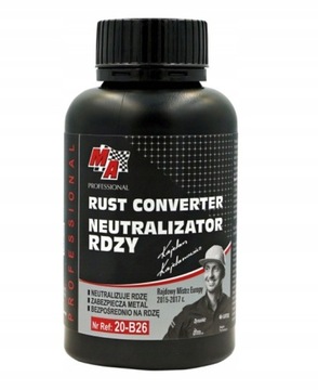 MOJE AUTO NEUTRALIZATOR RDZY ODRDZEWIACZ 250 ML