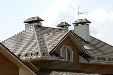 Краска Tikkurila Makor-tix оцинкованная 1л коричневый шоколад