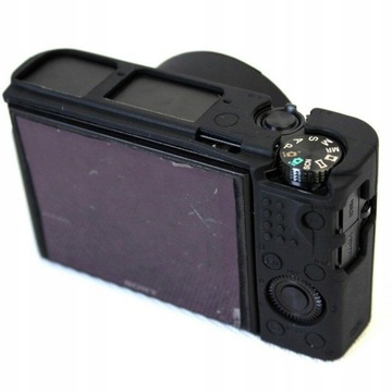 СИЛИКОНОВЫЙ ЧЕХОЛ для SONY Cyber-Shot DSC RX100 RX100M3 RX100 III 3 RX100M4 IV