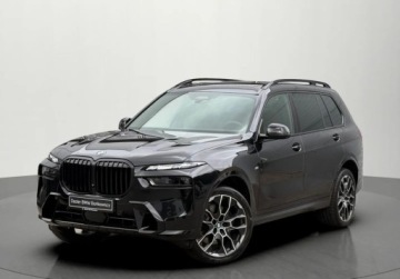 BMW X7 SUV Facelifting 3.0 40d 352KM 2026 BMW X7 BMW X7 xDrive40d M Sport 3.0 Diesel 352KM