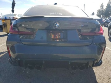 BMW Seria 3 G20-G21 2023 BMW M3 Competition 2023 3.0l 3.0 Benzyna 503KM, zdjęcie 2