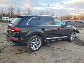 Audi Q7 II (4M) 2022 Audi Q7 Premium Plus 2022 3.0 Benzyna 335KM, zdjęcie 3