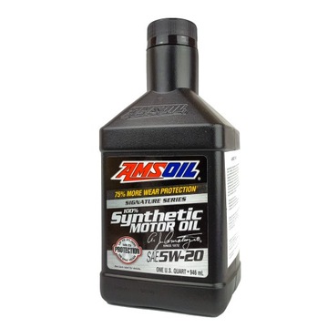 AMSOIL 5W20 Signature Series ALM 0,946 л