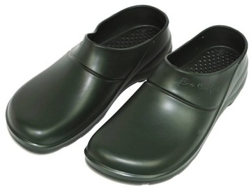 CHODAKI KLAPKI CLOACK LEMIGO ZIELONY 37