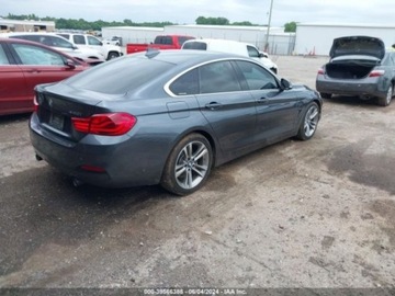 BMW Seria 4 F32-33-36 2019 BMW Seria 4 GRAN COUPE, 2019r., 3.0L 3.0 Benzyna 320KM, zdjęcie 3