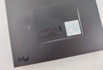 Процессор Intel Pentium 2 Xeon