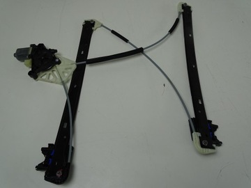 AUDI Q7 4M MECHANIZMUS ZVEDÁK OKNO PRAVÝ PŘEDNÍ