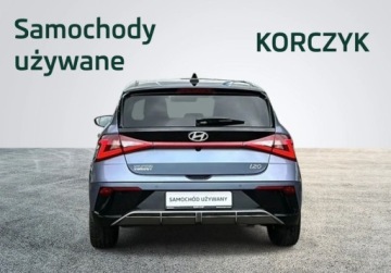 Hyundai i20 III Hatchback Facelifting 1.0 T-GDI 100KM 2024 Hyundai i20 1.0 T-GDI 100 KM 7 DCT Smart Benzyna 100KM, zdjęcie 3
