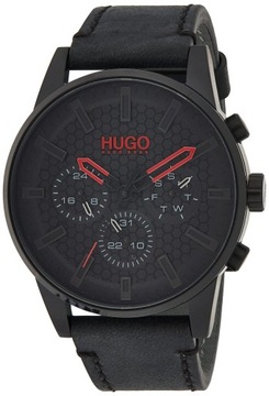 Movado Group Hugo Analogowy wielofunkcyjny zegarek