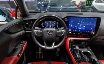 Lexus NX II 2022 Lexus NX 350h F Sport AWD 2.5 Hybryda 234KM, zdjęcie 17