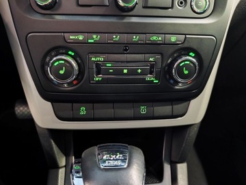 Skoda Yeti Minivan 2.0 TDI CR DPF 4x4 140KM 2013 Skoda Yeti 2.0 TDI 140 KM, 4x4, Automat, zdjęcie 11