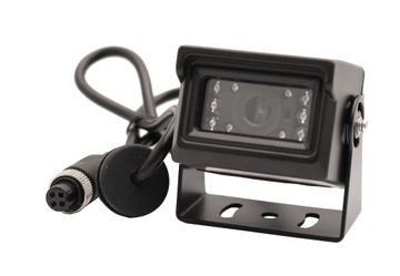 KAMERA COFANIA samochodowa 120st 4PIN metalowa