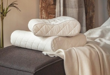 ТЕРМОПЛАСТИЧНАЯ ПОДУШКА ПАМЯТИ HAVERO, ПРОФИЛИРОВАННАЯ