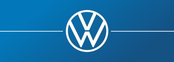 ЭМБЛЕМА VW RLINE R LINE НА ПЕРЕДНЕЙ РЕШЕТКЕ