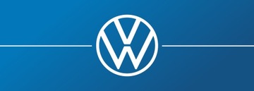 ЭМБЛЕМА VW RLINE R LINE НА ПЕРЕДНЕЙ РЕШЕТКЕ