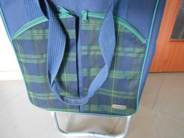 СУМКА НА ТЕЛЕЖКЕ ДЛЯ КОРПОРАТИВНЫХ ПОКУПОК ANDERSEN